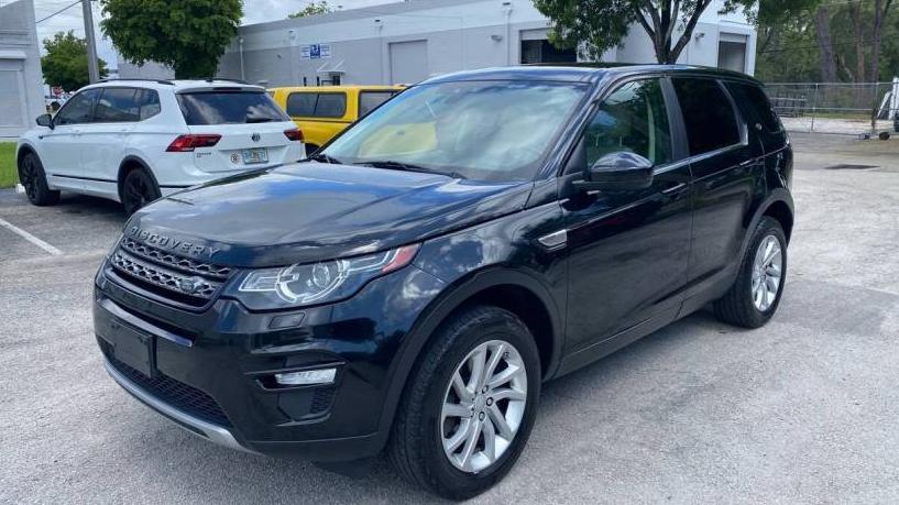 LAND ROVER DISCOVERY SPORT 2016 SALCR2BG2GH626694 image